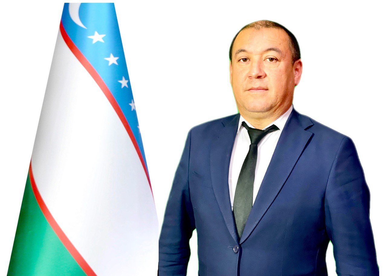 Sarimsakov Ziyovitdin Sadridinovich
