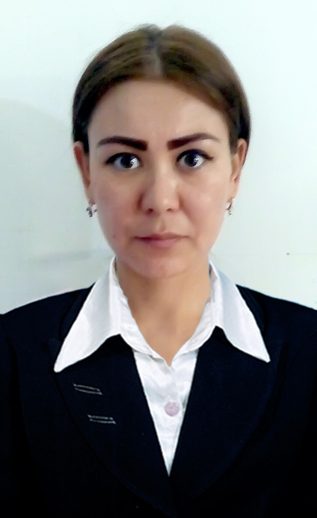 Maxkamova Maxmuda Inomjon qizi