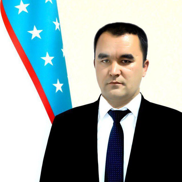 Kuranboyev Nurbek Qaxramon o‘g‘li
