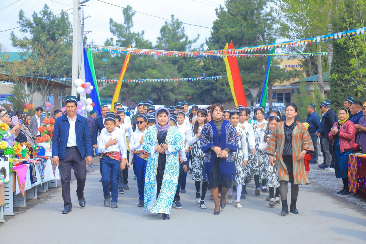 Do‘stlik va hamjihatlik ulug‘langan yurt
