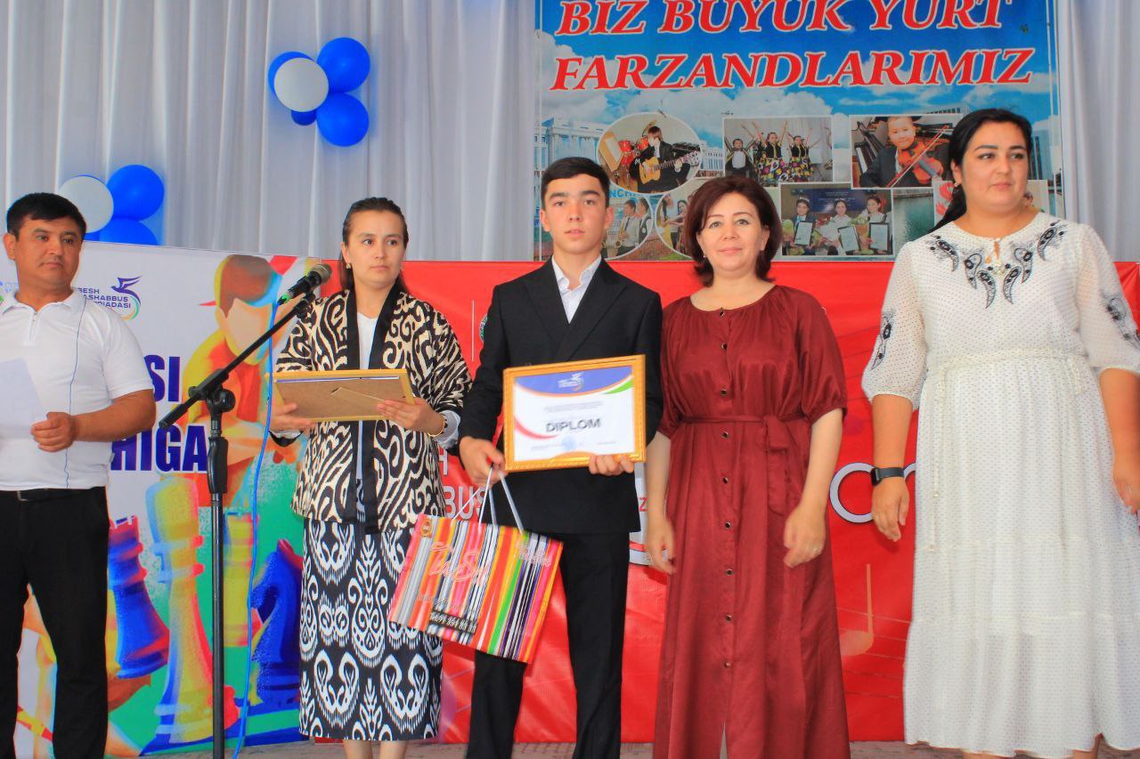 Yoshlar ovozi iqtidorlarni kashf etadi