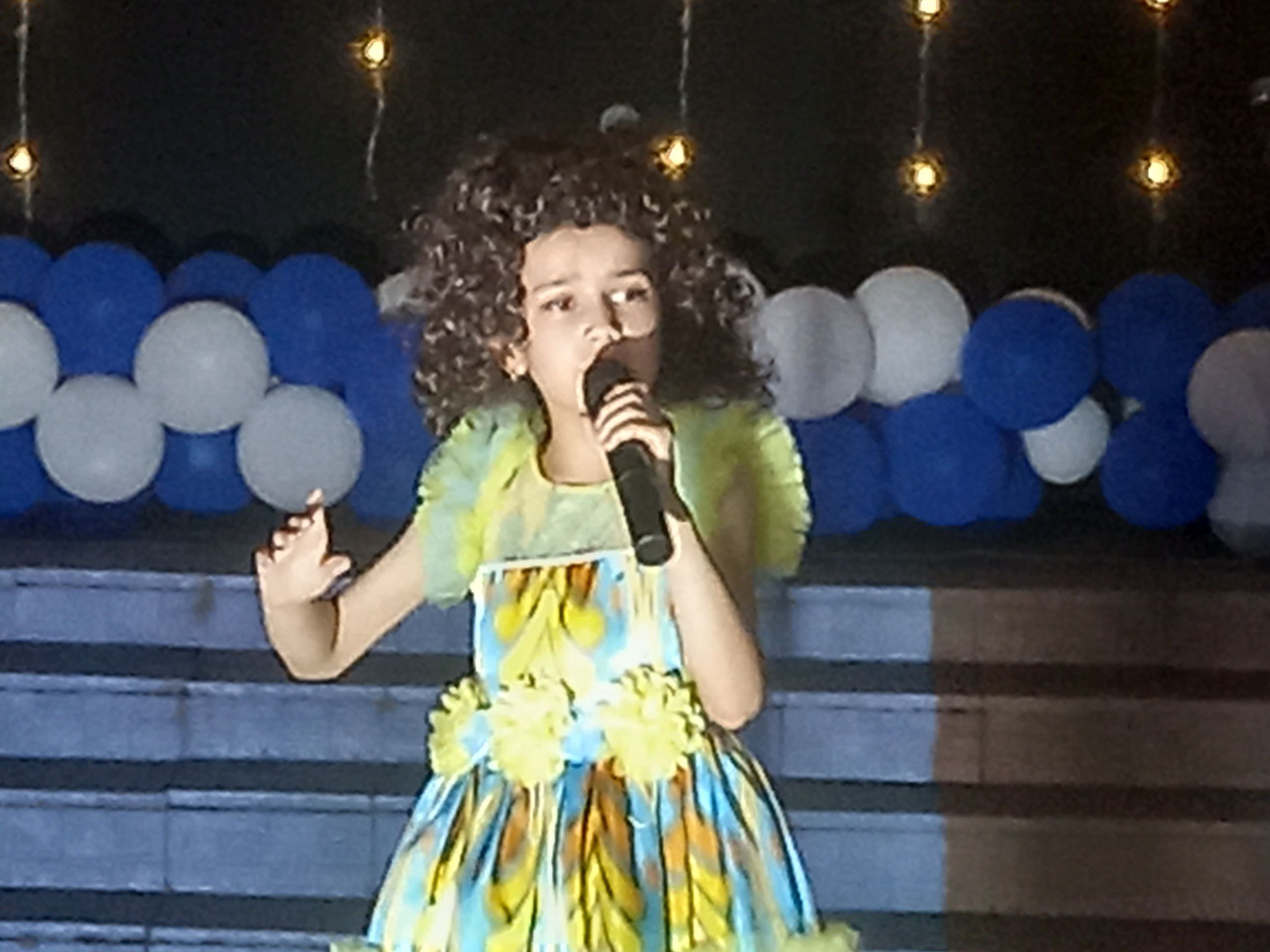 Xisobot konsert dasturi