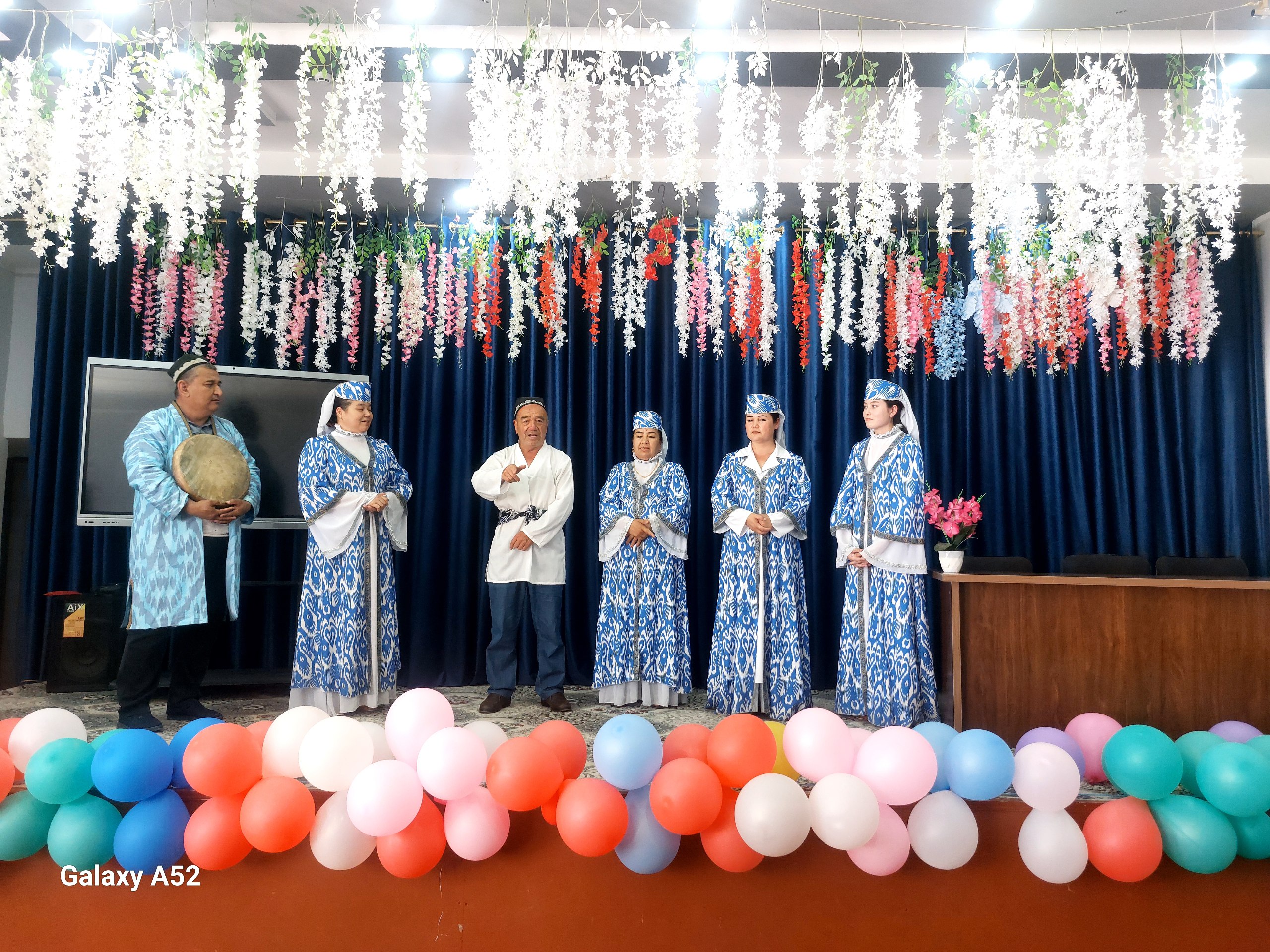 Ustoz shogirt ananalari