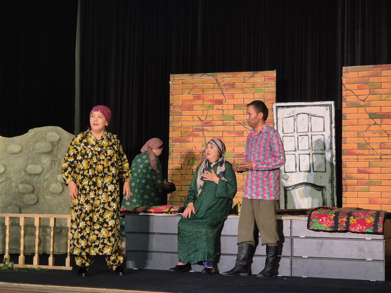 O‘zbekiston va Qirg‘iz Respublikalari o‘rtasidagi madaniy aloqalar yanada mustahkamlanmoqda