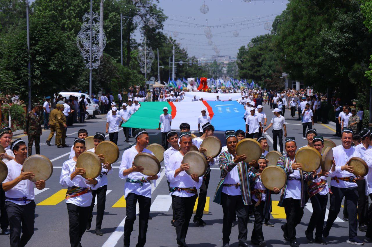 64-xalqaro Gullar festivali