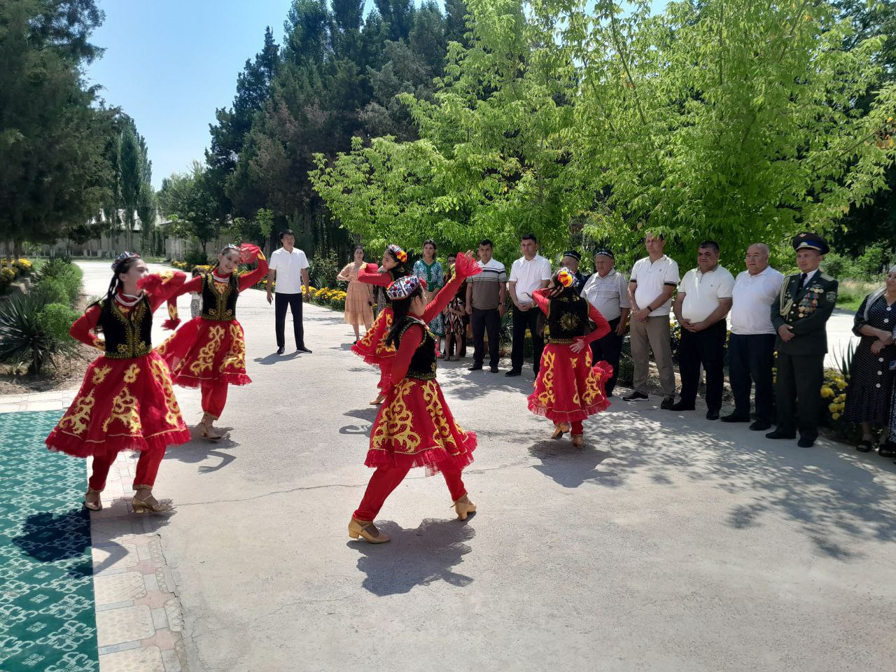 “DOLZARB 90 KUN” – TA’LIMDA TASHABBUS, YOSHLARDA FAOLLIK!