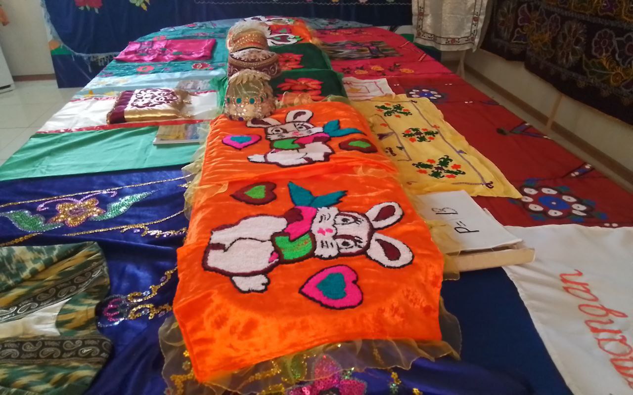 Kashtalar jilosi Nomoddiy madaniy merosga xos