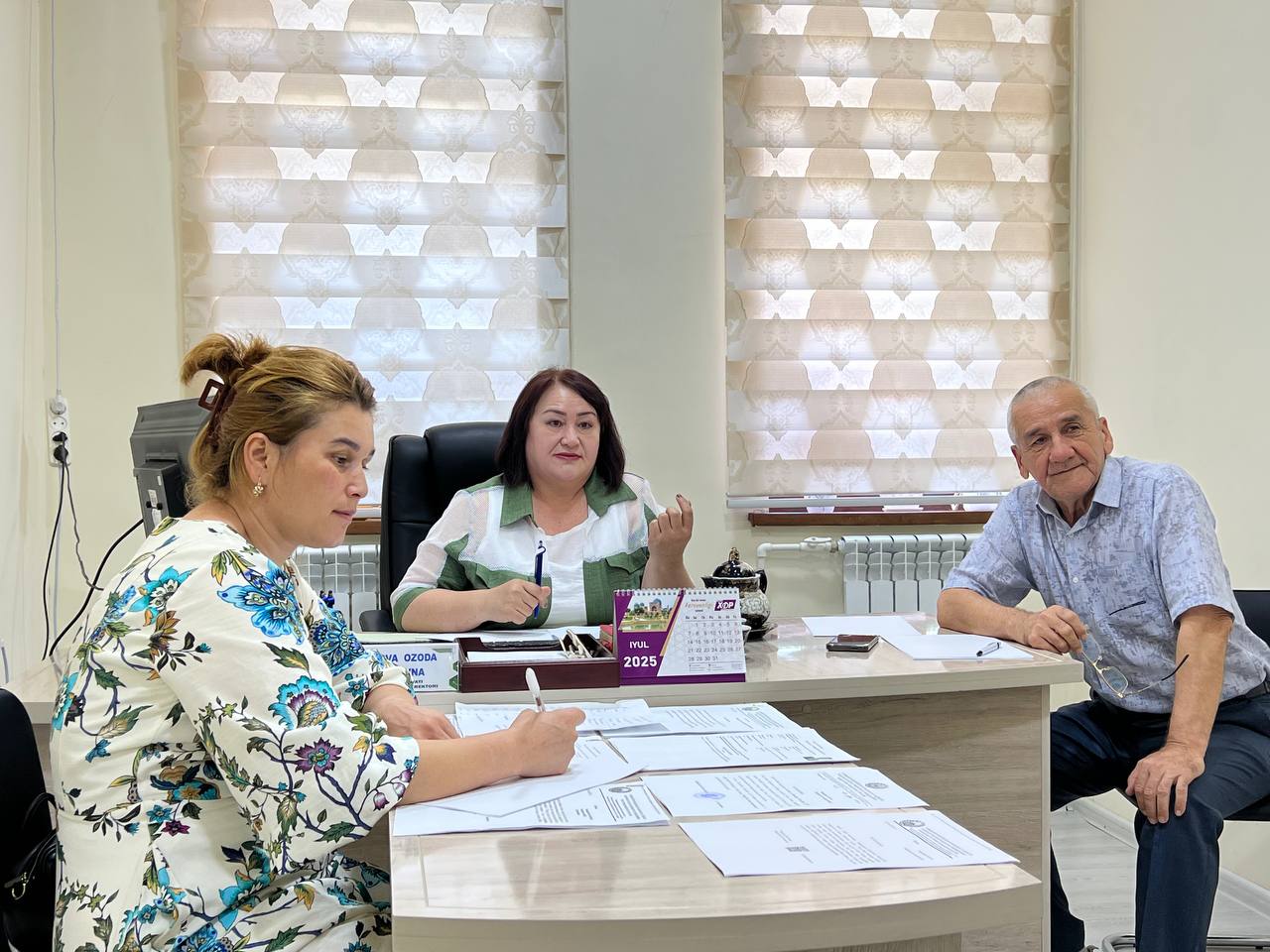 Yoshlar oyligi doirasida Namangan viloyat Qoʻgʻirchoq teatrida tanlov boʻlib oʻtmoqda