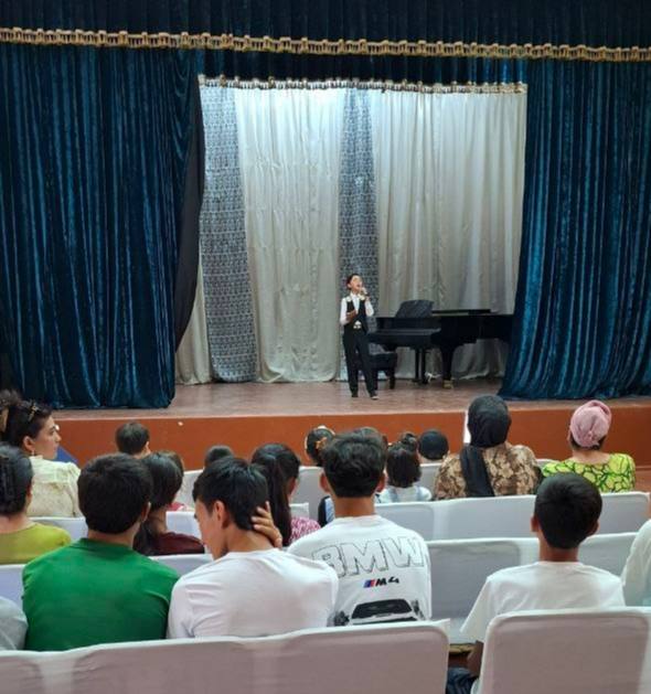 YANGI O‘ZBEKISTON YOSHLARI