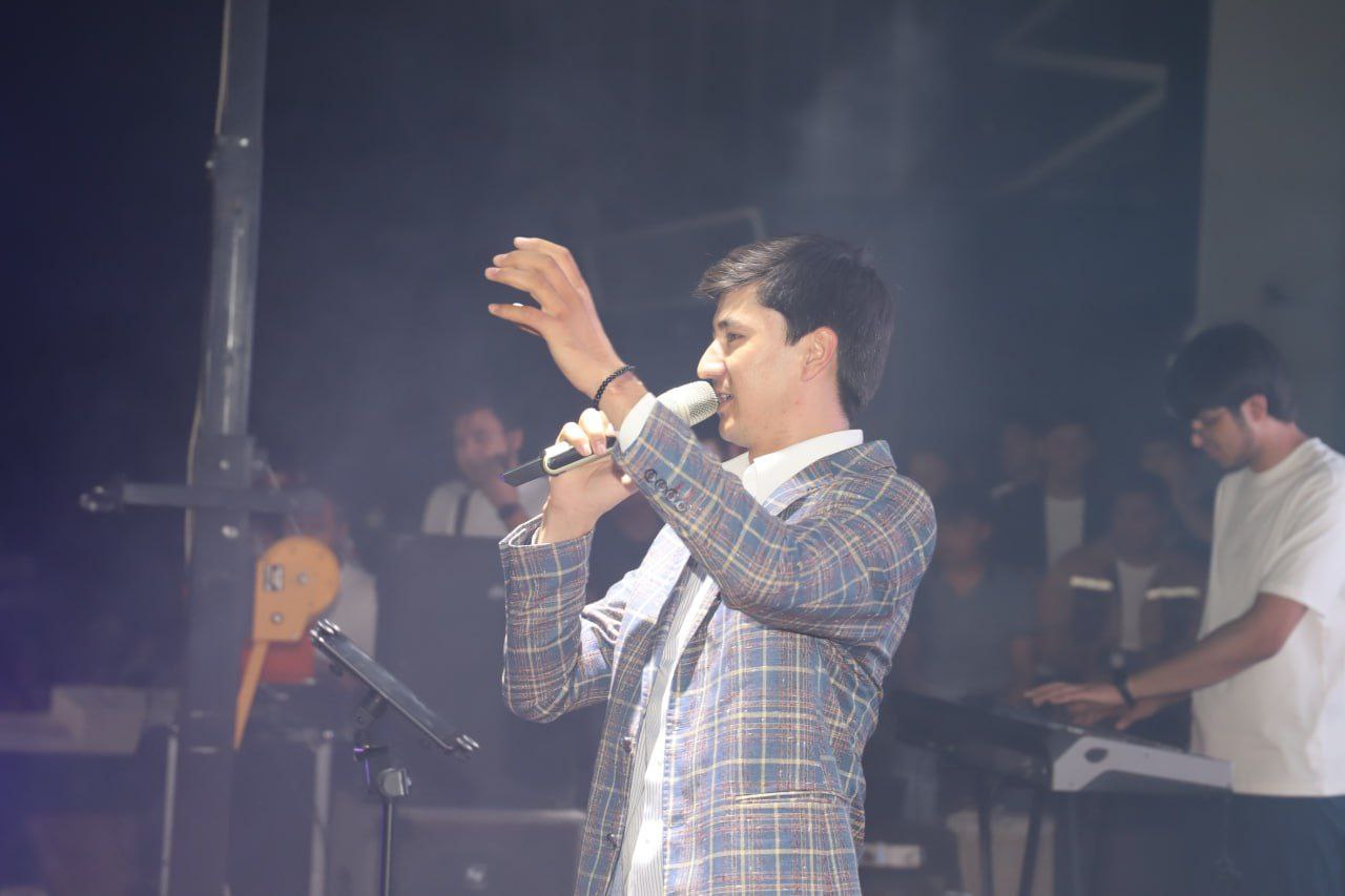 Yangiqo‘rg‘onda “Yangi O‘zbekiston yoshlari, birlashaylik!” shiori ostida "Yoshlar festivali" bo‘lib o‘tdi