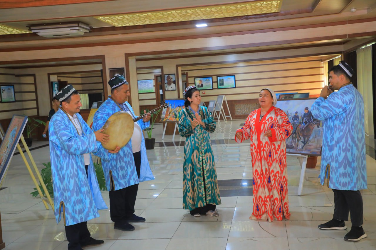 MILLIY LIBOS — MILLAT G‘URURI