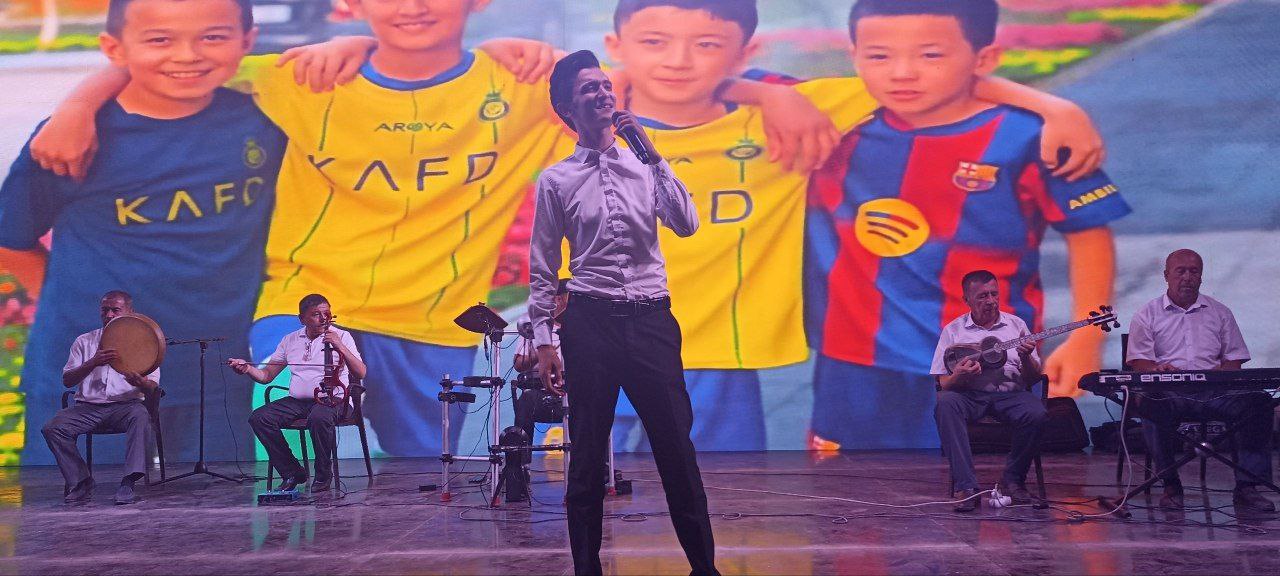 64-Xalqaro gullar festivali doirasidagi konsert dasturlari davom etmoqda