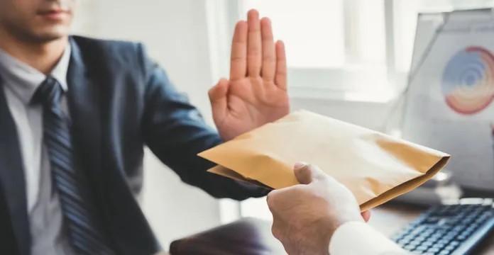 KORRUPSIYA – TARAQQIYOT DUSHMANI