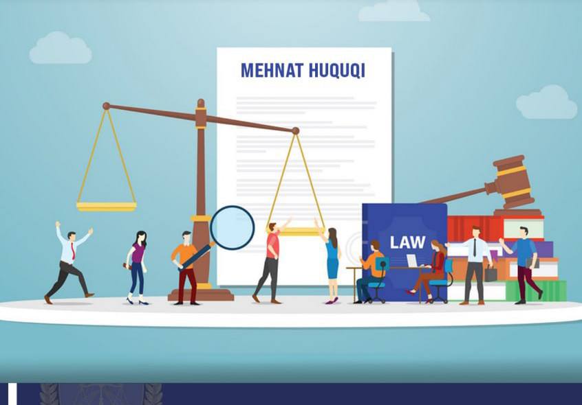 Har kim mehnat huquqlarini amalga oshirish va himoya qilishda teng imkonyatlarga ega