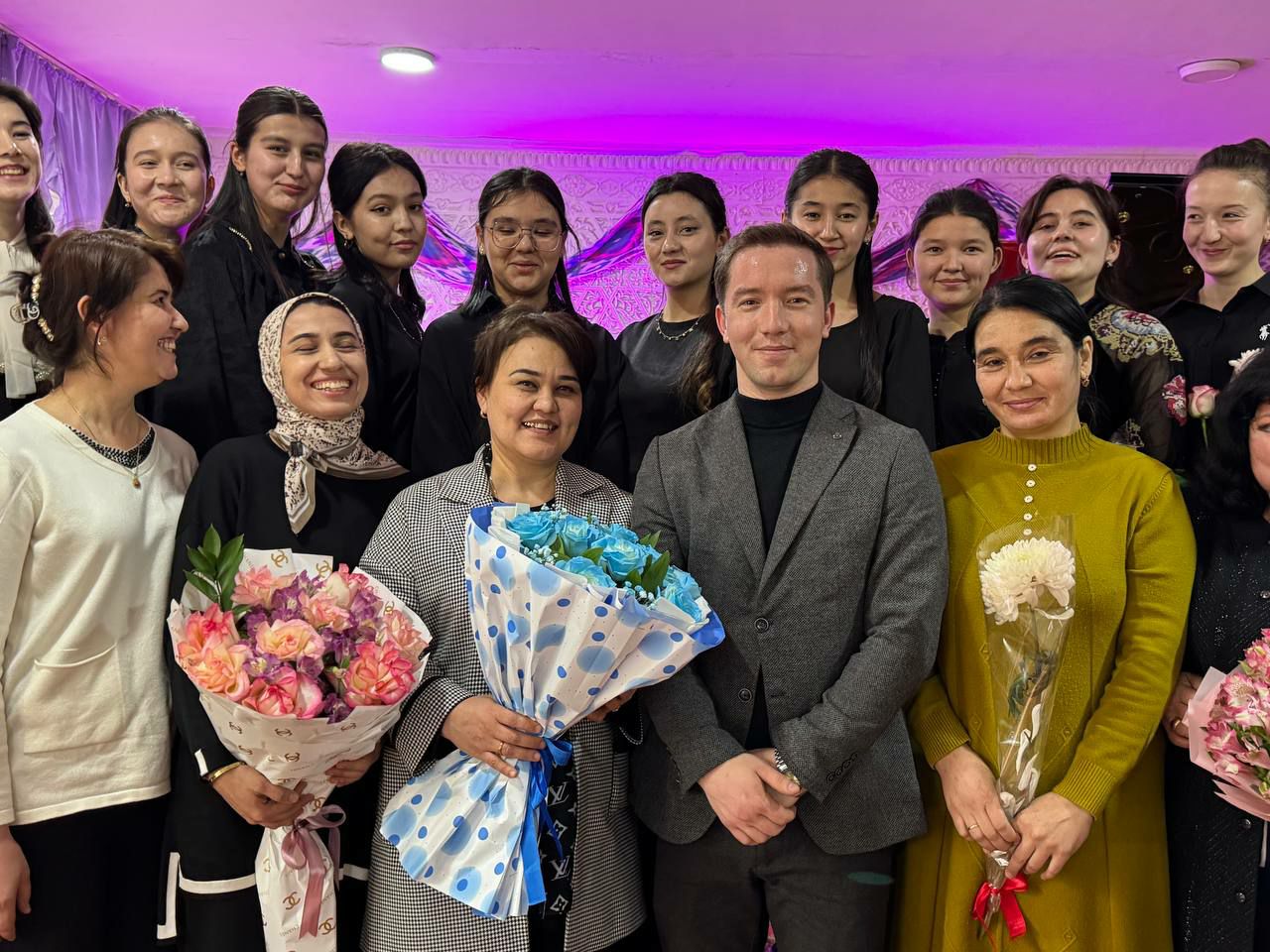 “Yoshlik bahori” nomli konsert dasturi